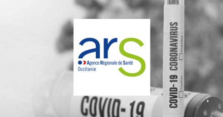 Occitanie - Mardi 2 août 2022 : Le point sur la situation COVID19 par l'ARS