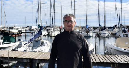 MARSEILLAN - Tribord Amure : 20 ans de passion au service de la voile pour Frédéric Labbat