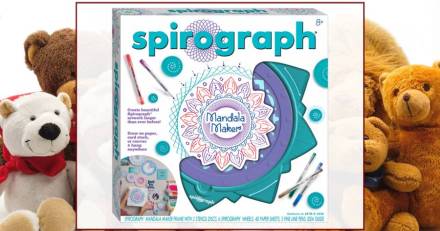  - Silverlit - SPIROGRAPH – Mandala