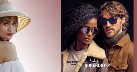  - ESCHENBACH - SUPERDRY : une collection respectueuse de l'environnement !