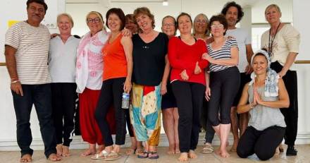 MARSEILLAN - Yogananda Lilou  :  Un cours gratuit pour la journée internationale du Yoga, dimanche 23 juin !
