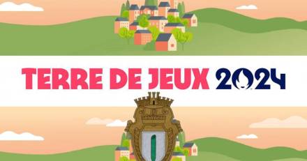 Pinet - Terre de Jeux 2024  à Pinet le lundi 22 Juillet  : Demandez le programme !