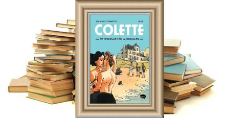  - Colette - Un ouragan sur la Bretagne - Jean-Luc Cornette - Joub