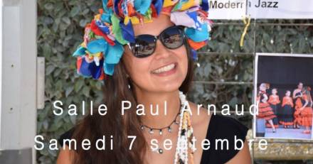 MARSEILLAN - Le Forum des associations aura lieu  Salle Paul Arnaud  Ce samedi 7 septembre , !