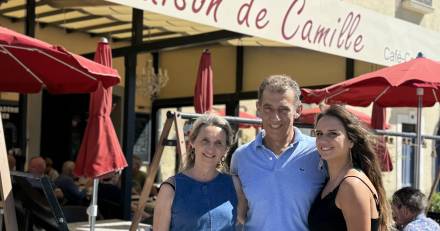 MARSEILLAN -   La Maison de Camille   : Une affaire de famille et une relève assurée  !