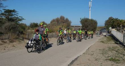 MARSEILLAN - Une journée vélo Handis/valides samedi 28 septembre 2024