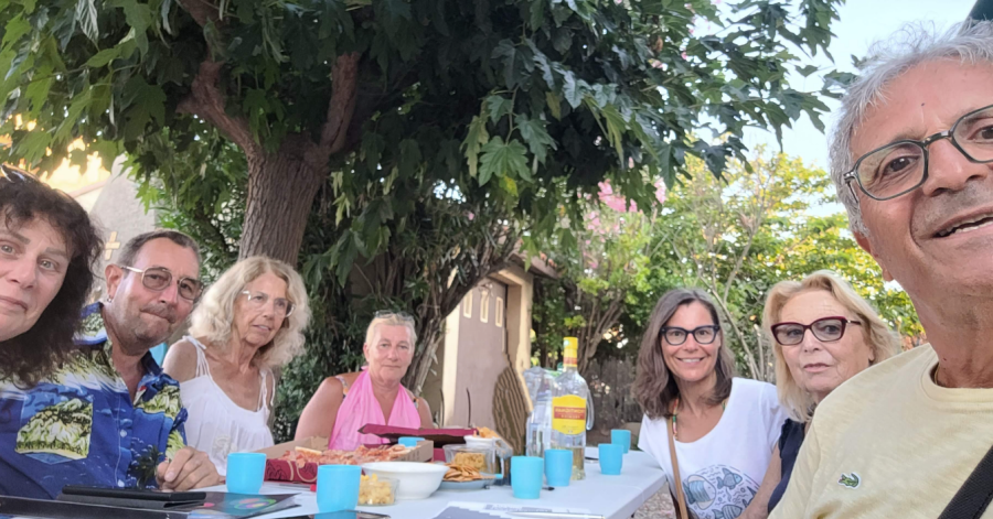 MARSEILLAN PLAGE - Un nouveau Conseil d'Administration pour Syndicat des Propriétaires du Lotissement communal de Marseillan-Plage