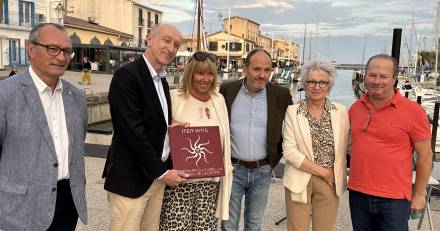 MARSEILLAN - Un excellent cru que cet APERITIF du PATRIMOINE 2024