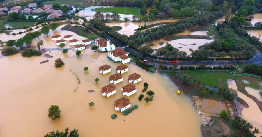 BASSIN DE THAU - Thau Alabri : Le nouveau dispositif pour adapter le bâti face aux inondations.