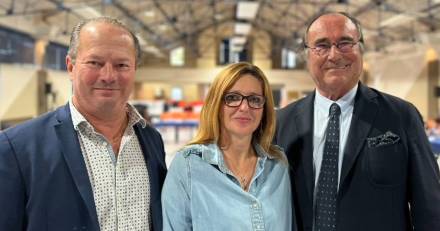 MARSEILLAN - Sarah BASSI-ALLEMAND a fait son entrée au Conseil Communautaire