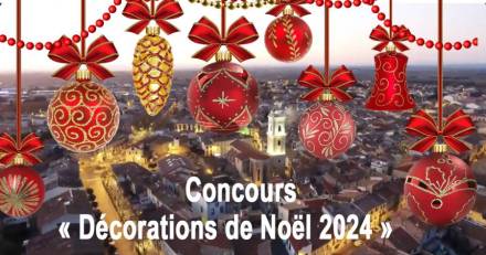 MARSEILLAN - Le concours des « Décorations de Noël » débute le 2 décembre