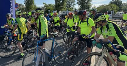 MARSEILLAN - Téléthon 2024 : l'Union Cycliste Marseillanaise donne rendez-vous à toutes les générations de cyclistes !