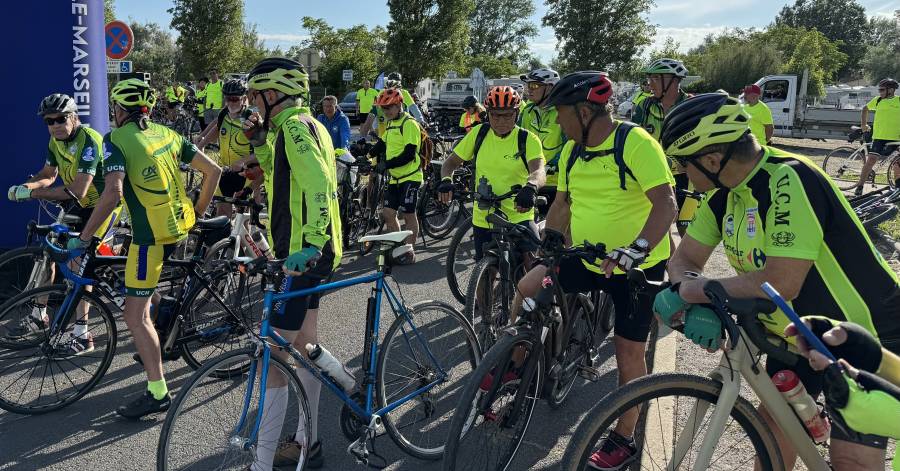 MARSEILLAN - Téléthon 2024 : l'Union Cycliste Marseillanaise donne rendez-vous à toutes les générations de cyclistes !