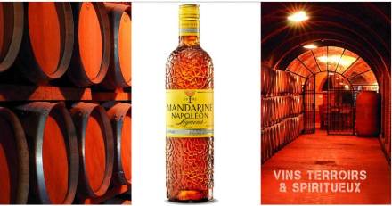 Vins & Spiritueux - Mandarine Napoléon, la liqueur emblématique qui renouvelle les cocktails !