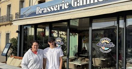 MARSEILLAN - Du filet à l'assiette, Claudia la pêcheuse ouvre sa brasserie