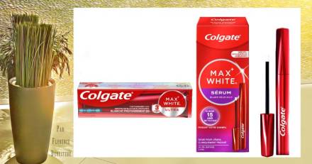  - Préparez votre sourire pour les Fêtes avec la routine Colgate® !