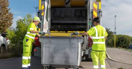 MARSEILLAN -  Pendant les fêtes, la collecte des déchets continue d'être assurée