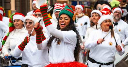 MARSEILLAN - Le closing du Marché de Noël fut éblouissant !