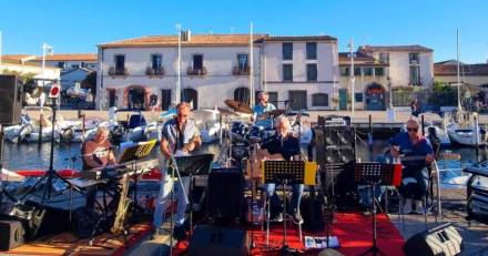 MARSEILLAN - Le groupe Mojithau jouera à domicile le 1er février au Théatre Henri Maurin