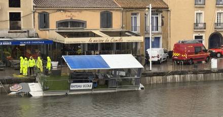 HÉRAULT - Les sapeurs-pompiers de l'Hérault sur tous les fronts de Marseillan à Servian et Gigean  et